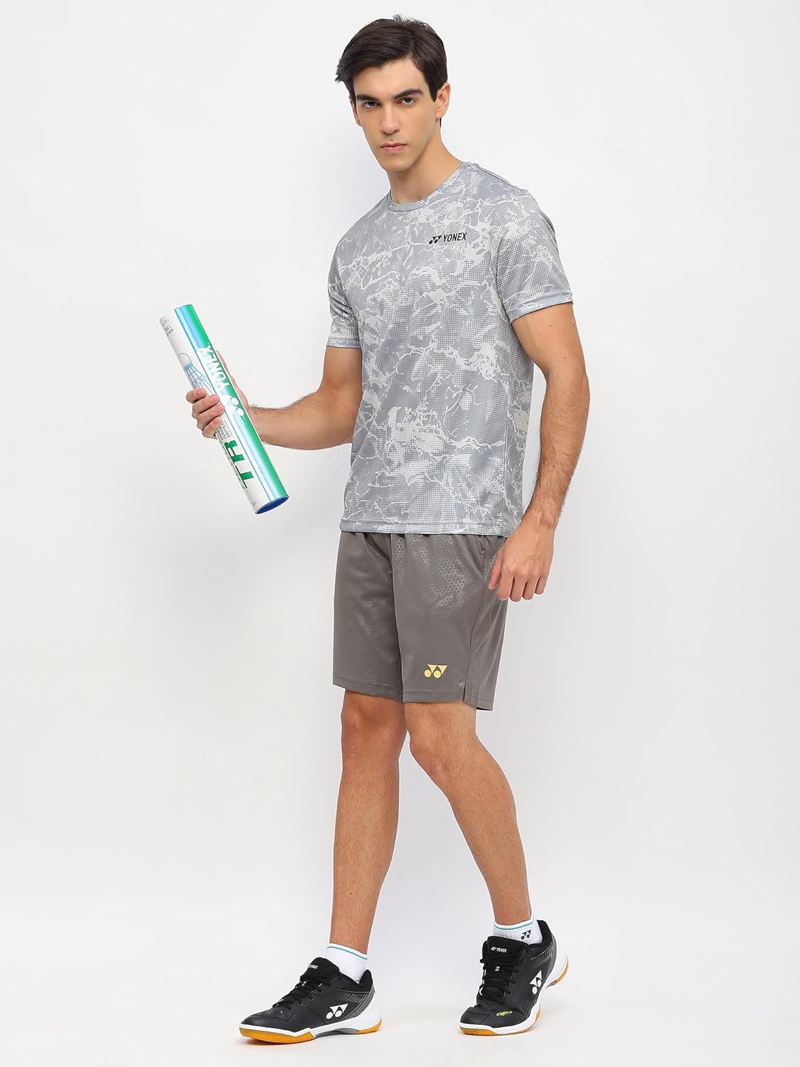 YONEX BADMINTON APPAREL T-SHIRT ROUND NECK M 2963