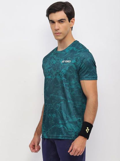 YONEX BADMINTON APPAREL T-SHIRT ROUND NECK M 2963