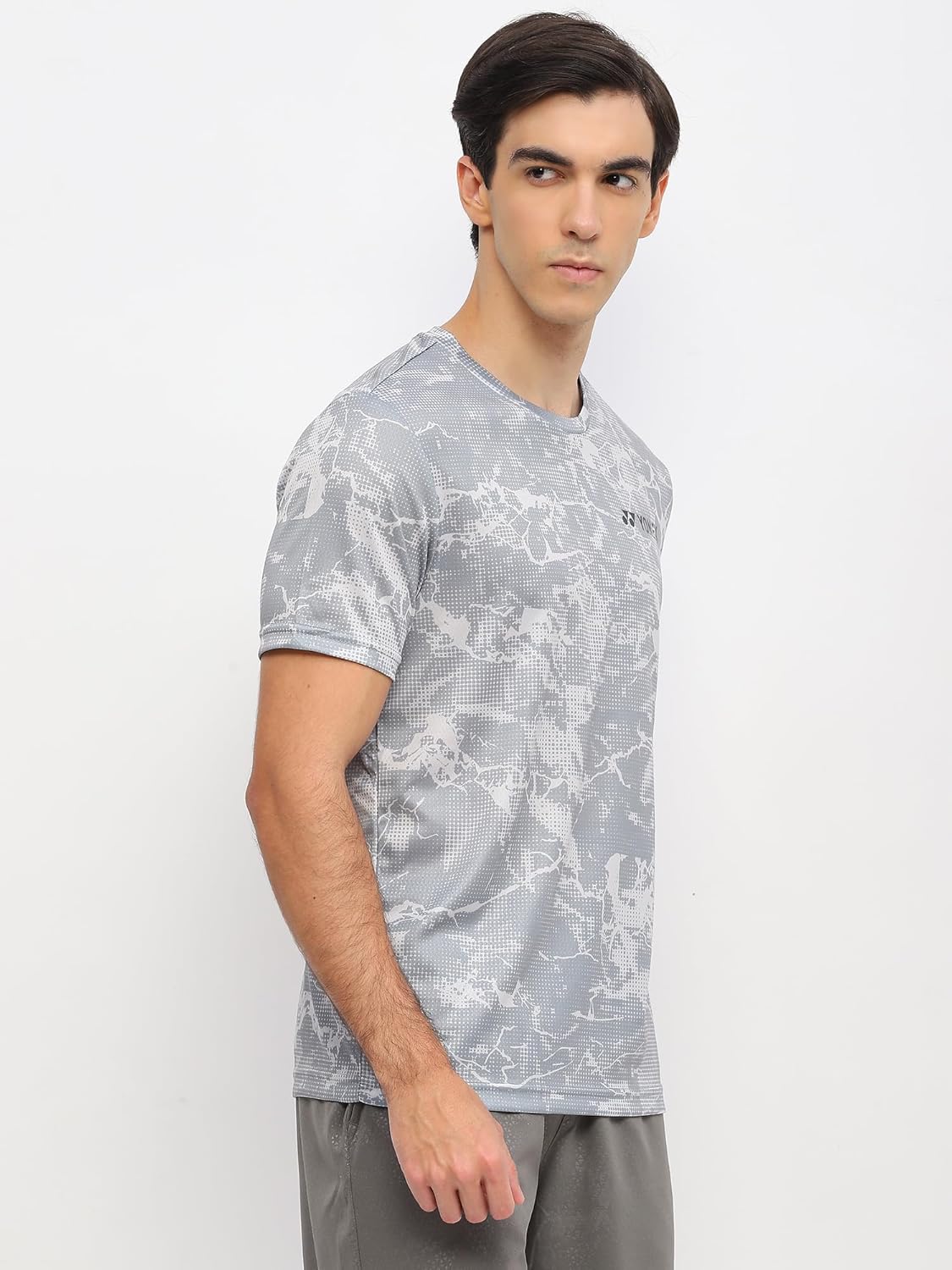 YONEX BADMINTON APPAREL T-SHIRT ROUND NECK M 2963