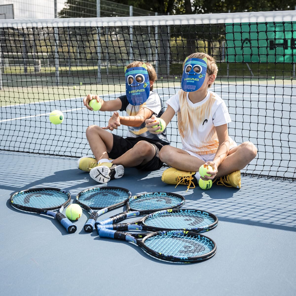 HEAD Novak 25 Junior Tennis Racquet