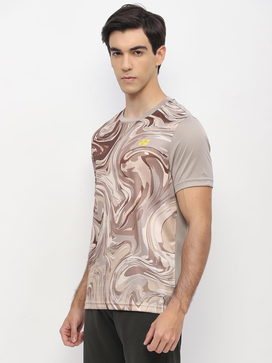 YONEX BADMINTON APPAREL T-SHIRT ROUND NECK M 2966