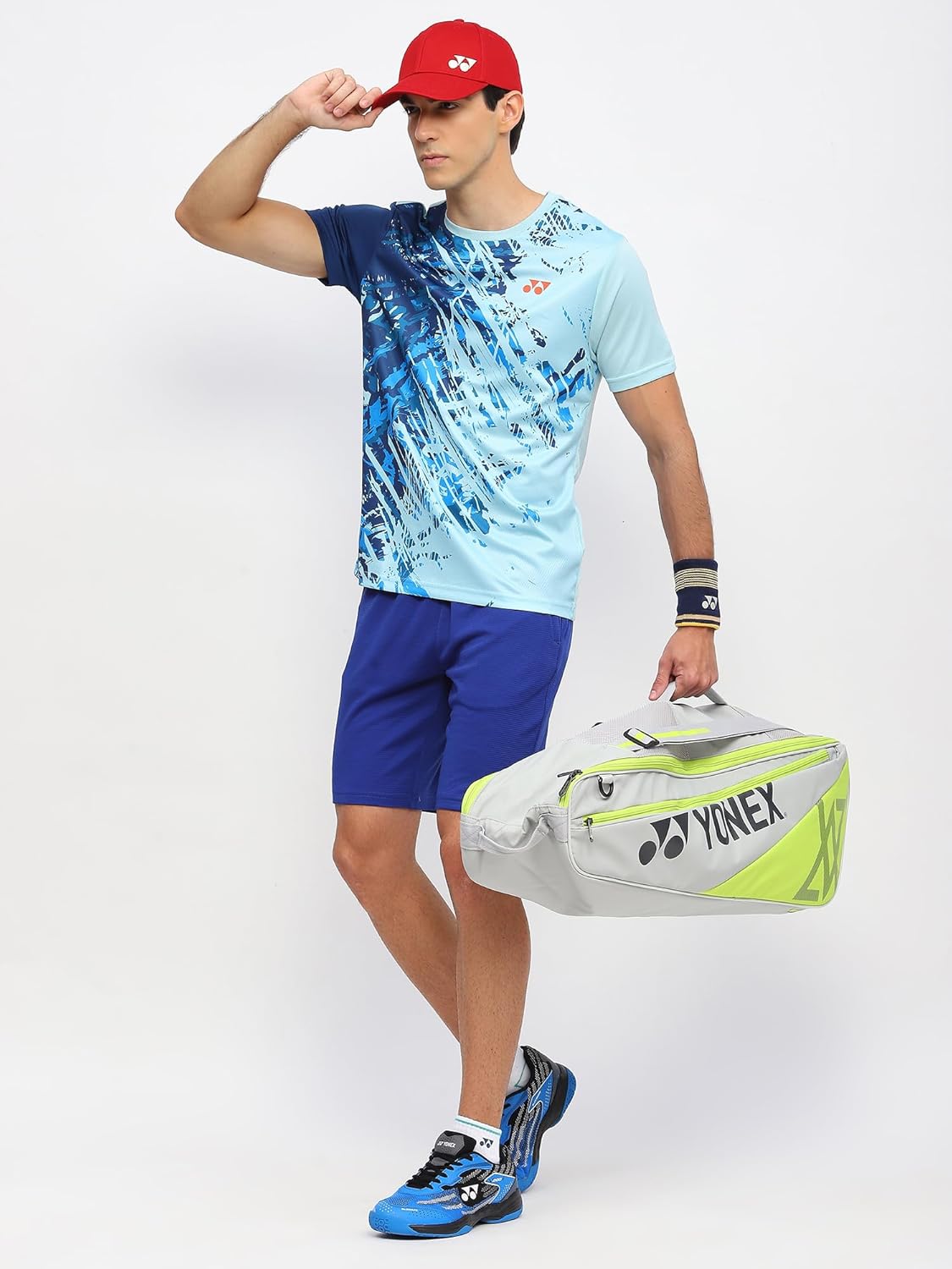 YONEX BADMINTON APPAREL SHORT J 2751 JR