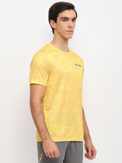 YONEX BADMINTON APPAREL T-SHIRT ROUND NECK M 2963