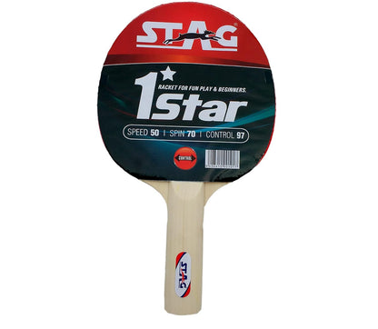 STAG GLOBAL 1 Star Table Tennis Racket