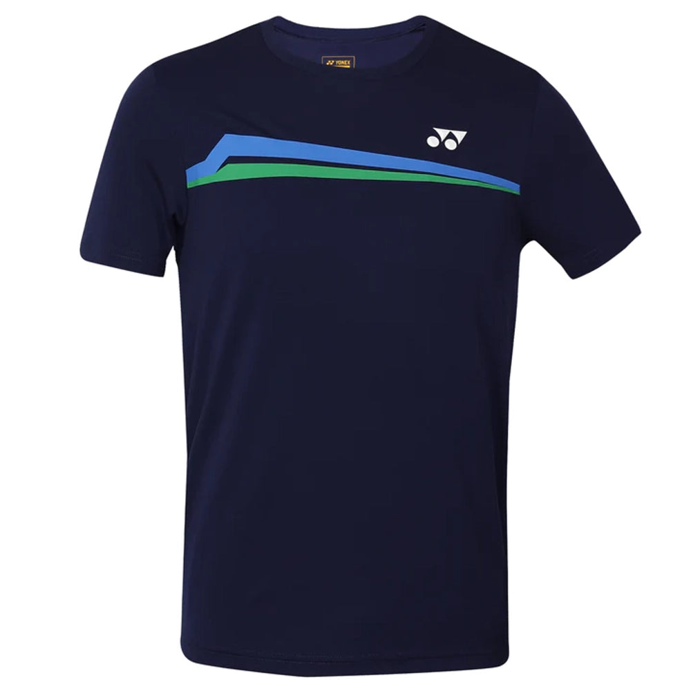 YONEX BADMINTON APPAREL T-SHIRT ROUND NECK J 2312 JR