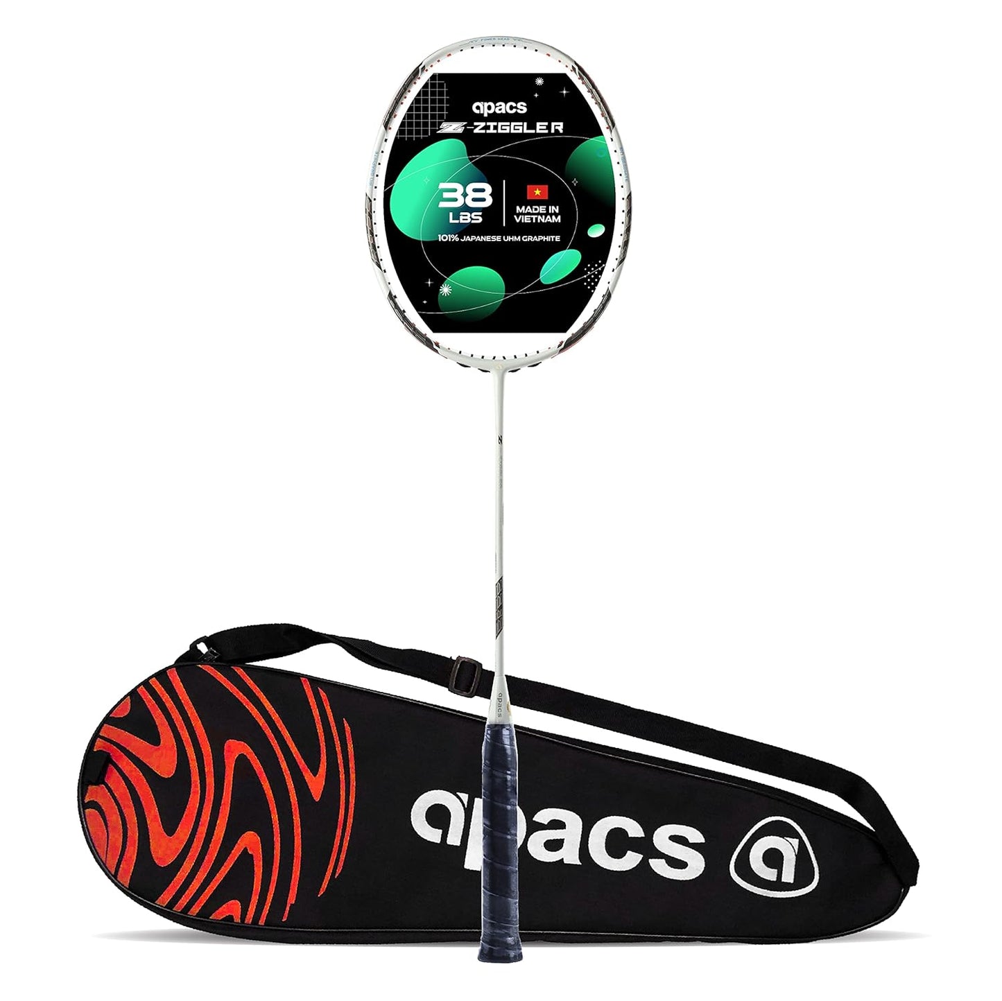 Apacs Z Ziggler Badminton Racket