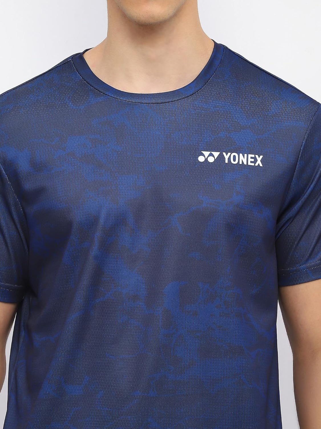 YONEX BADMINTON APPAREL T-SHIRT ROUND NECK J 2963 JR