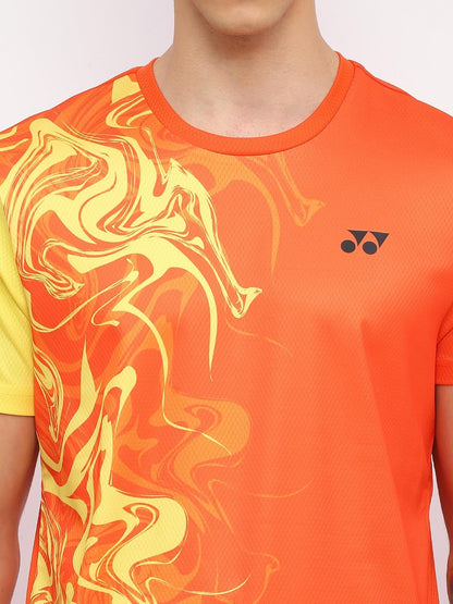 YONEX BADMINTON APPAREL T-SHIRT ROUND NECK J 2967 JR