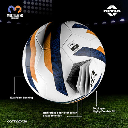 NIVIA DOMINATOR FOOTBALL 3.0