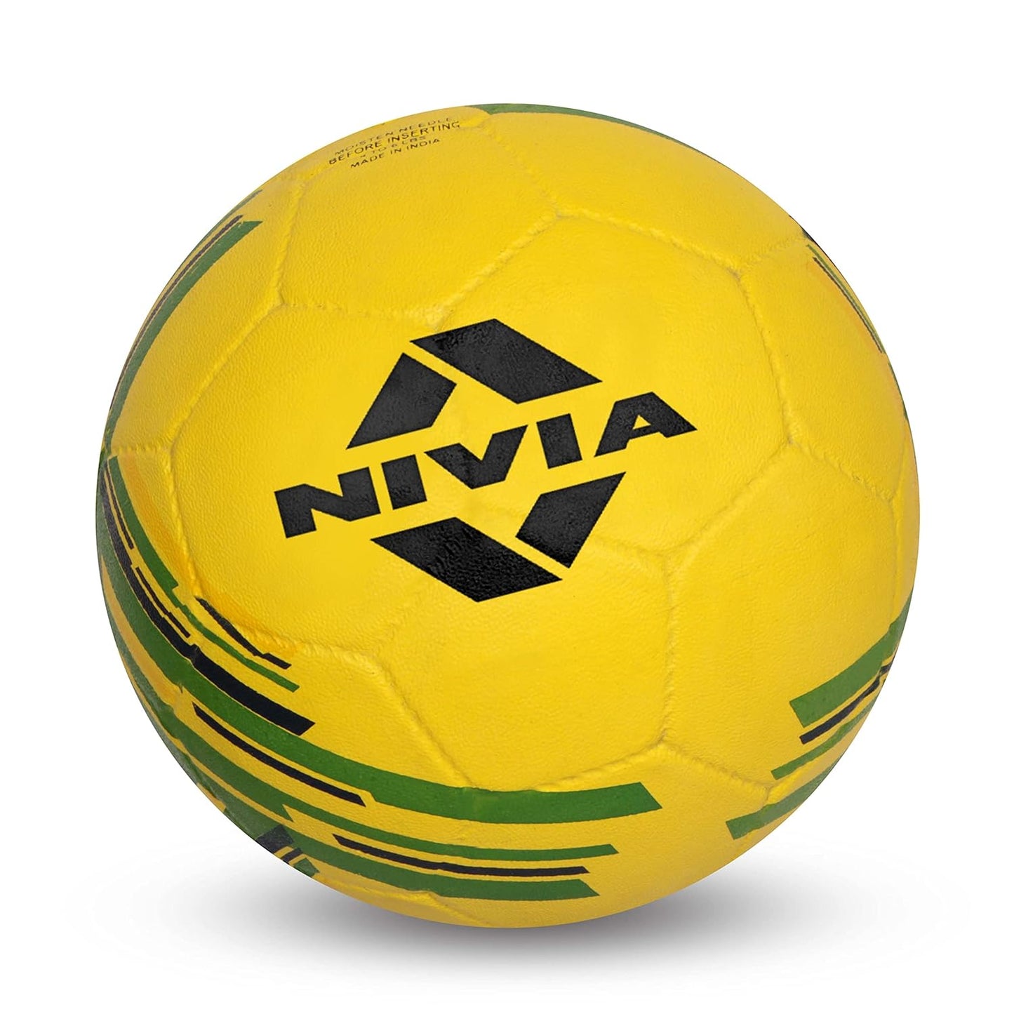 NIVIA Country Color Training Football