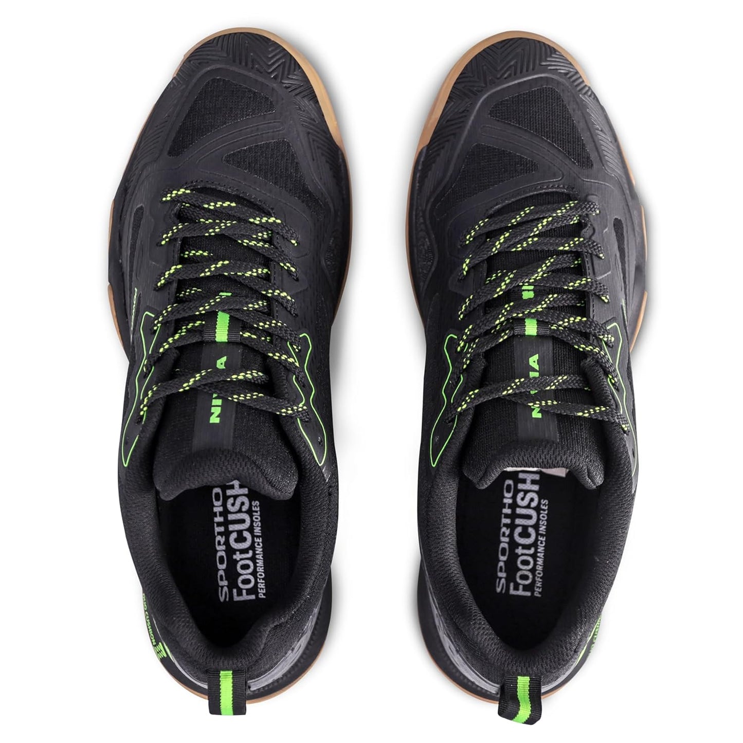 NIVIA POWERSTRIKE BADMINTON SHOE 4.0