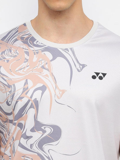 YONEX BADMINTON APPAREL T-SHIRT ROUND NECK J 2967 JR