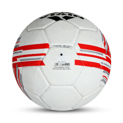 NIVIA Country Color Training Football