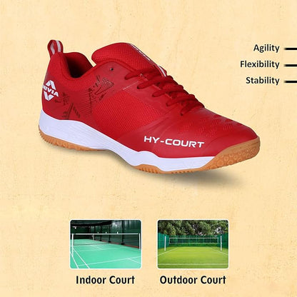 NIVIA HY-Court 2.1 Badminton Shoes