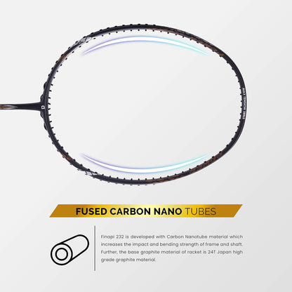 APACS Finapi 232 Badminton Racquet