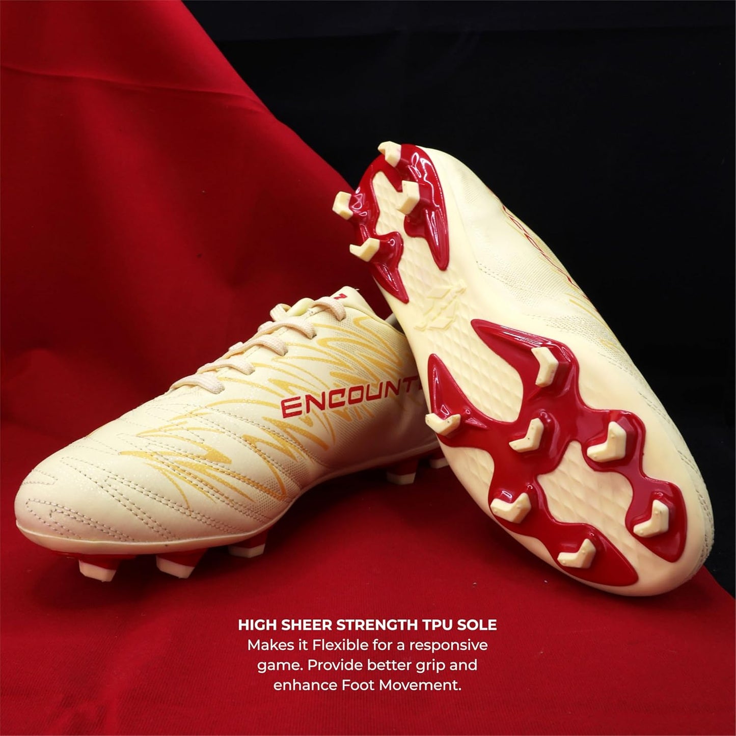 Nivia Encounter 11.0 Football Stud