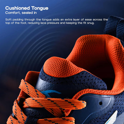 Hundred Courtsonic PBX Badminton Shoes