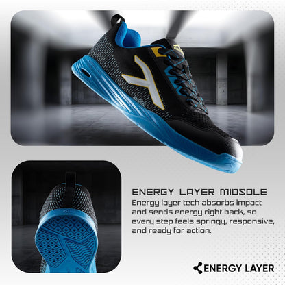 HUNDRED COURT FLAYER BADMINTON SHOES