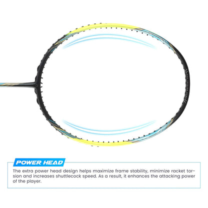 APACS COUNTER ATTACK 4U BADMINTON RACQUET