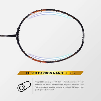 APACS Finapi 232 Badminton Racquet