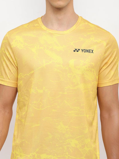 YONEX BADMINTON APPAREL T-SHIRT ROUND NECK M 2963