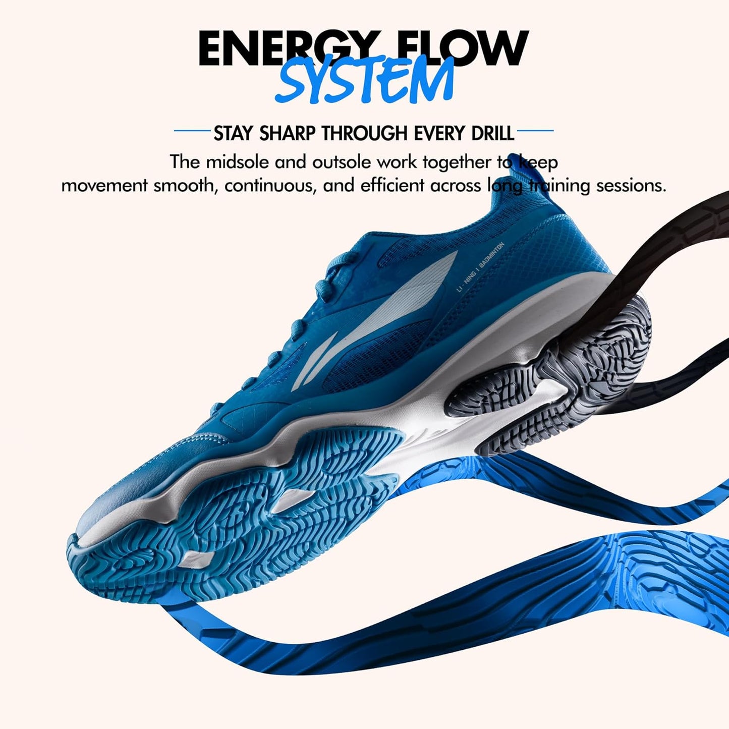 LINING RANGER FORCE BADMINTON SHOES