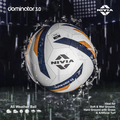 NIVIA DOMINATOR FOOTBALL 3.0