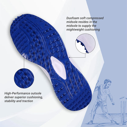 NIVIA CRICK 500 CRICKET  SHOE