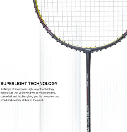 LINING Wind Lite 700 II BADMINTON RACQUET