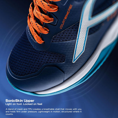 Hundred Courtsonic PBX Badminton Shoes