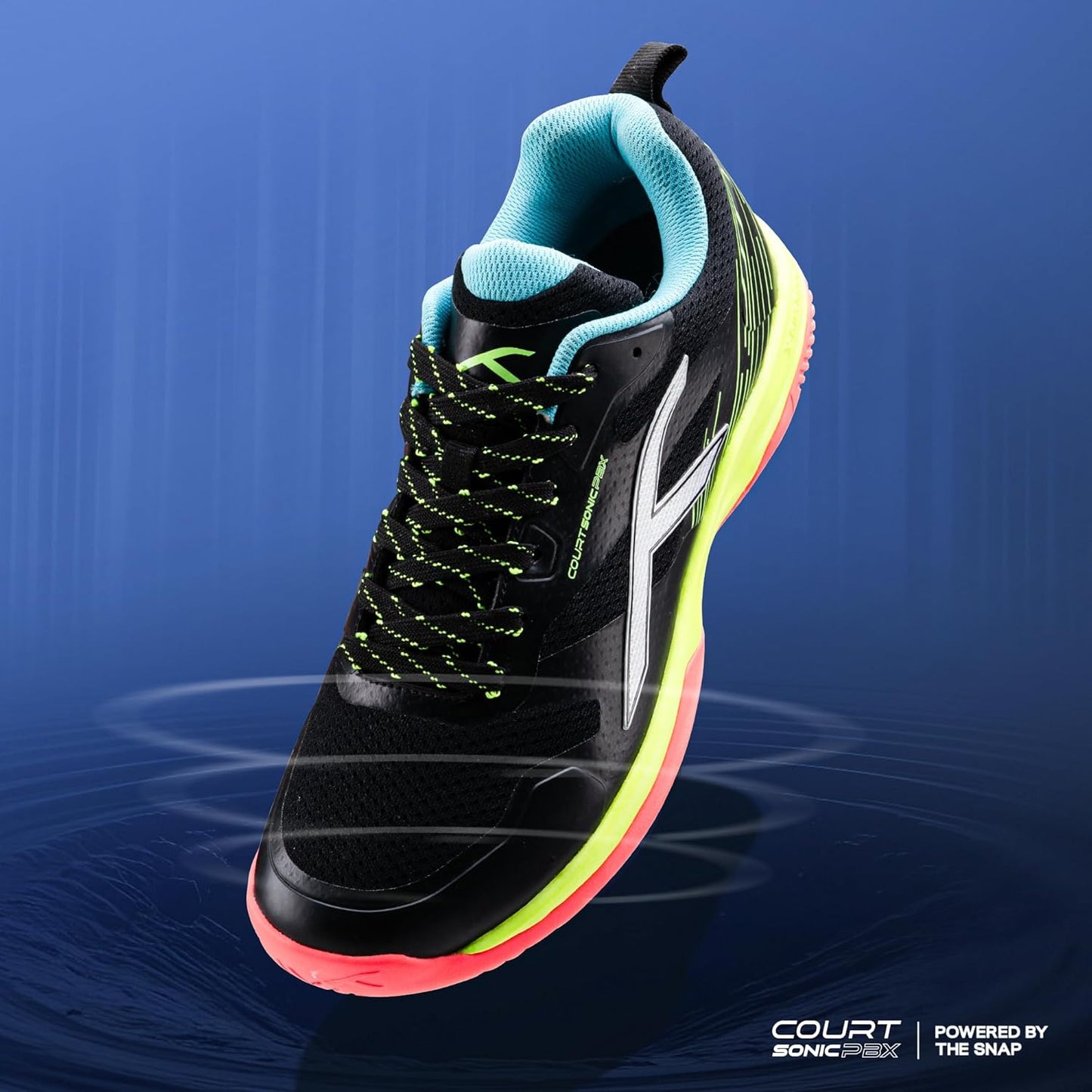 Hundred Courtsonic PBX Badminton Shoes