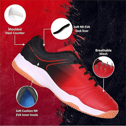 Nivia HY-Court 2.0 Badminton Shoe