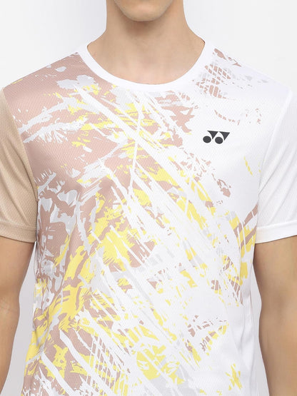 YONEX BADMINTON APPAREL T-SHIRT ROUND NECK M 2965