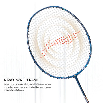 LINING Wind Lite 800 II BADMINTON RACQUET