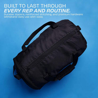 Nivia Beast Gym Bag - 4