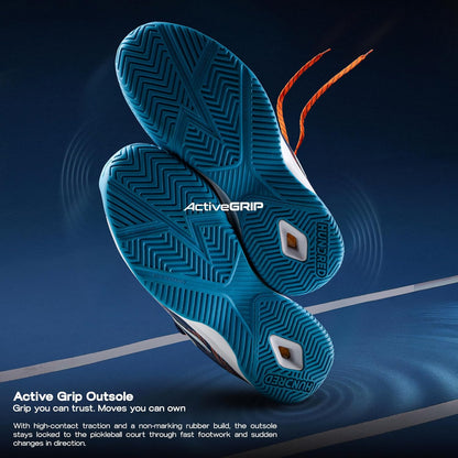 Hundred Courtsonic PBX Badminton Shoes