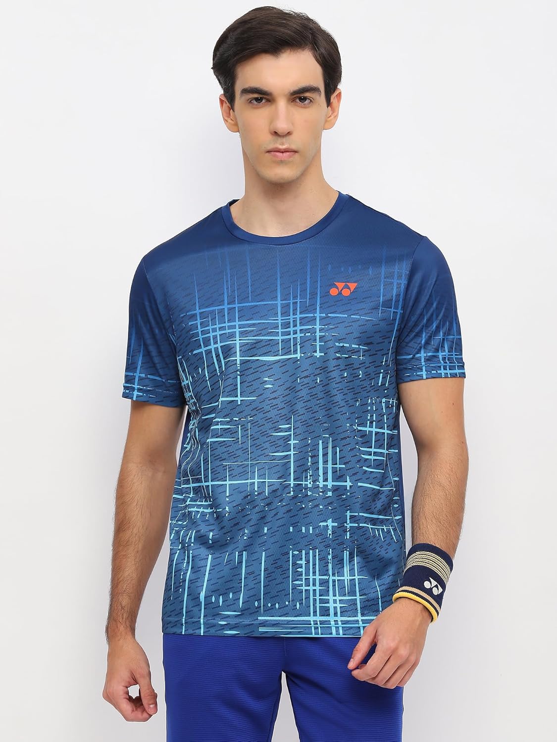 YONEX BADMINTON APPAREL T-SHIRT ROUND NECK J 2968 JR