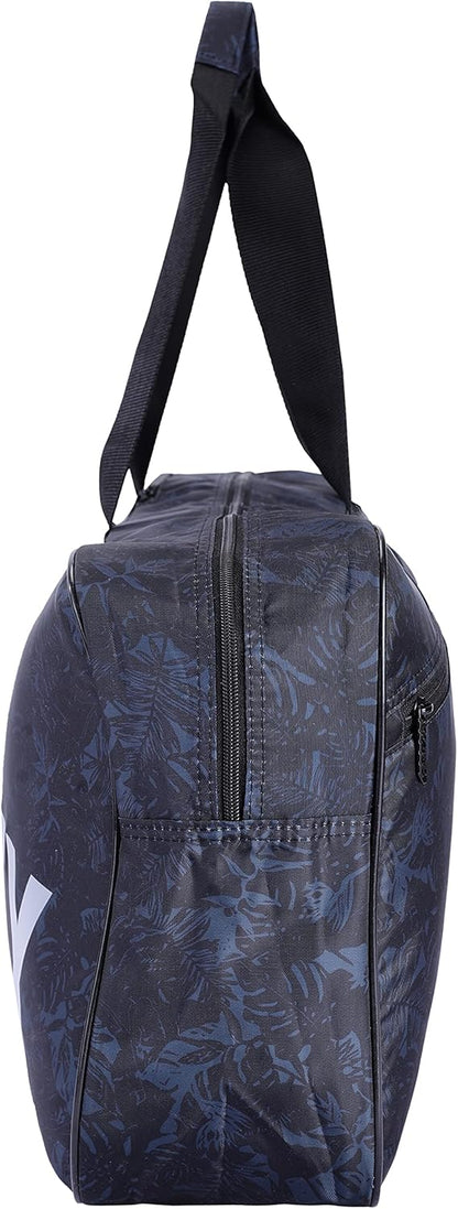 YONEX BADMINTON TOURNAMENT BAG 22431WT SR BLACK SILVER(3D)