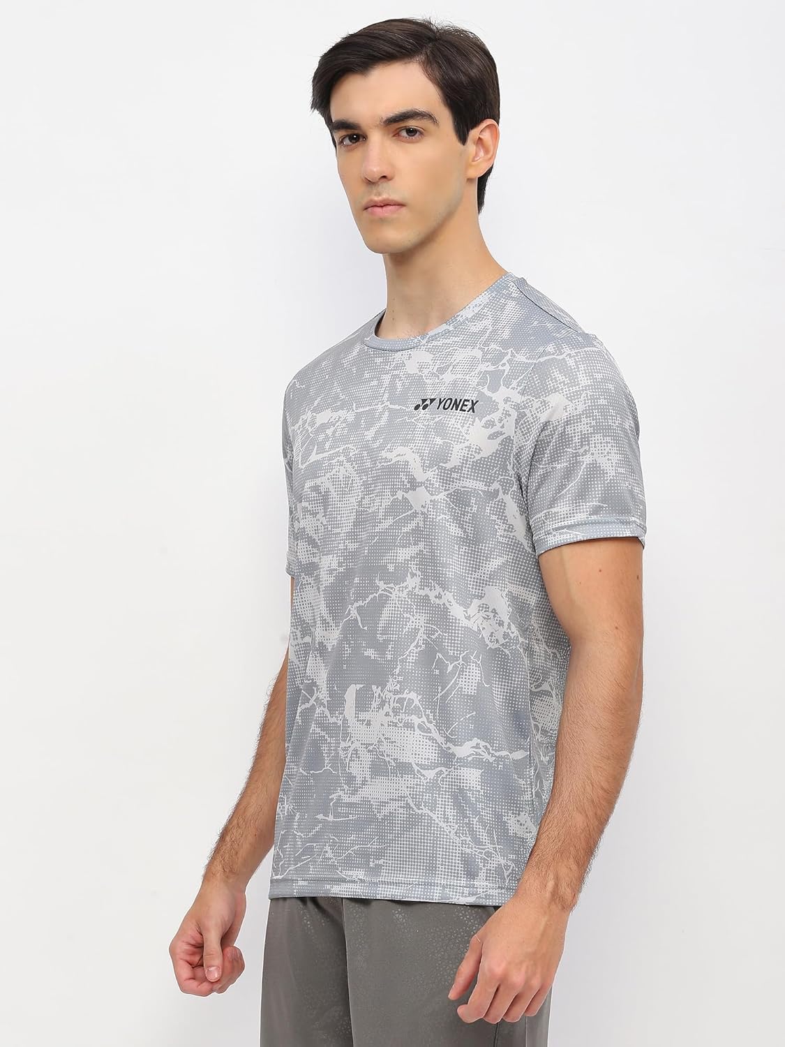 YONEX BADMINTON APPAREL T-SHIRT ROUND NECK M 2963