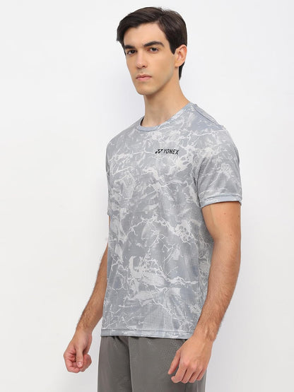 YONEX BADMINTON APPAREL T-SHIRT ROUND NECK M 2963