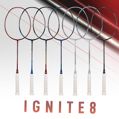 LINING IGNITE 8 BADMINTON RACQUET