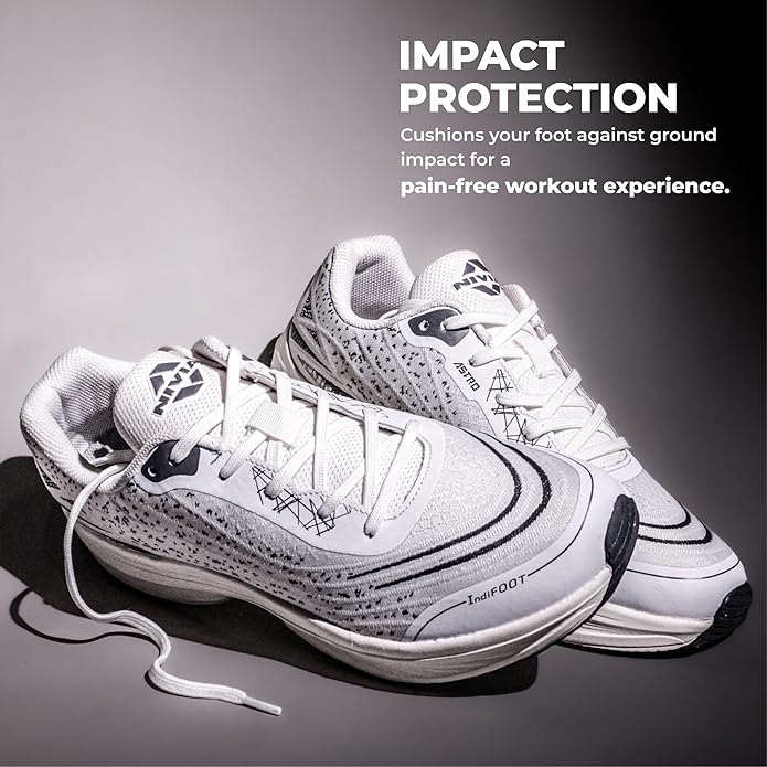 NIVIA ASTRO TRAINING RUNNING SHOES