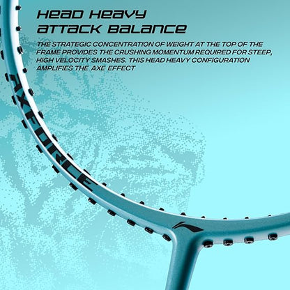 Li-ning  Axforce Tiger Badminton Racquet