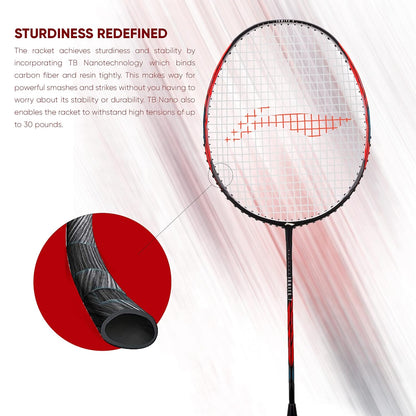 LINING IGNITE 7 BADMINTON RACQUET