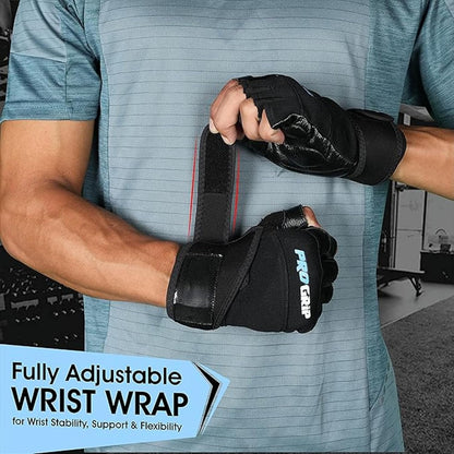 NIVIA PROGRIP GYM GLOVES
