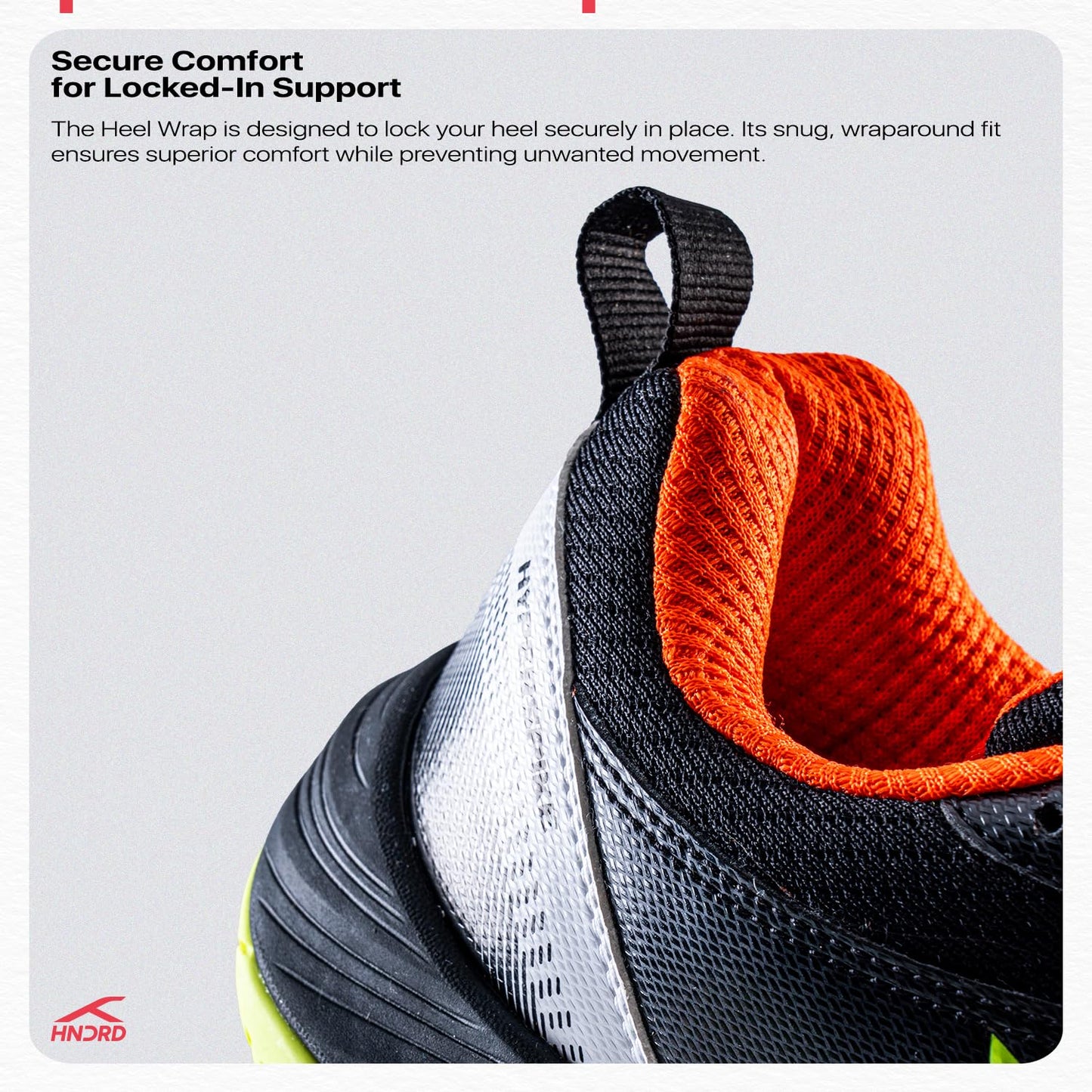Hundred Hyperspike Badminton shoes