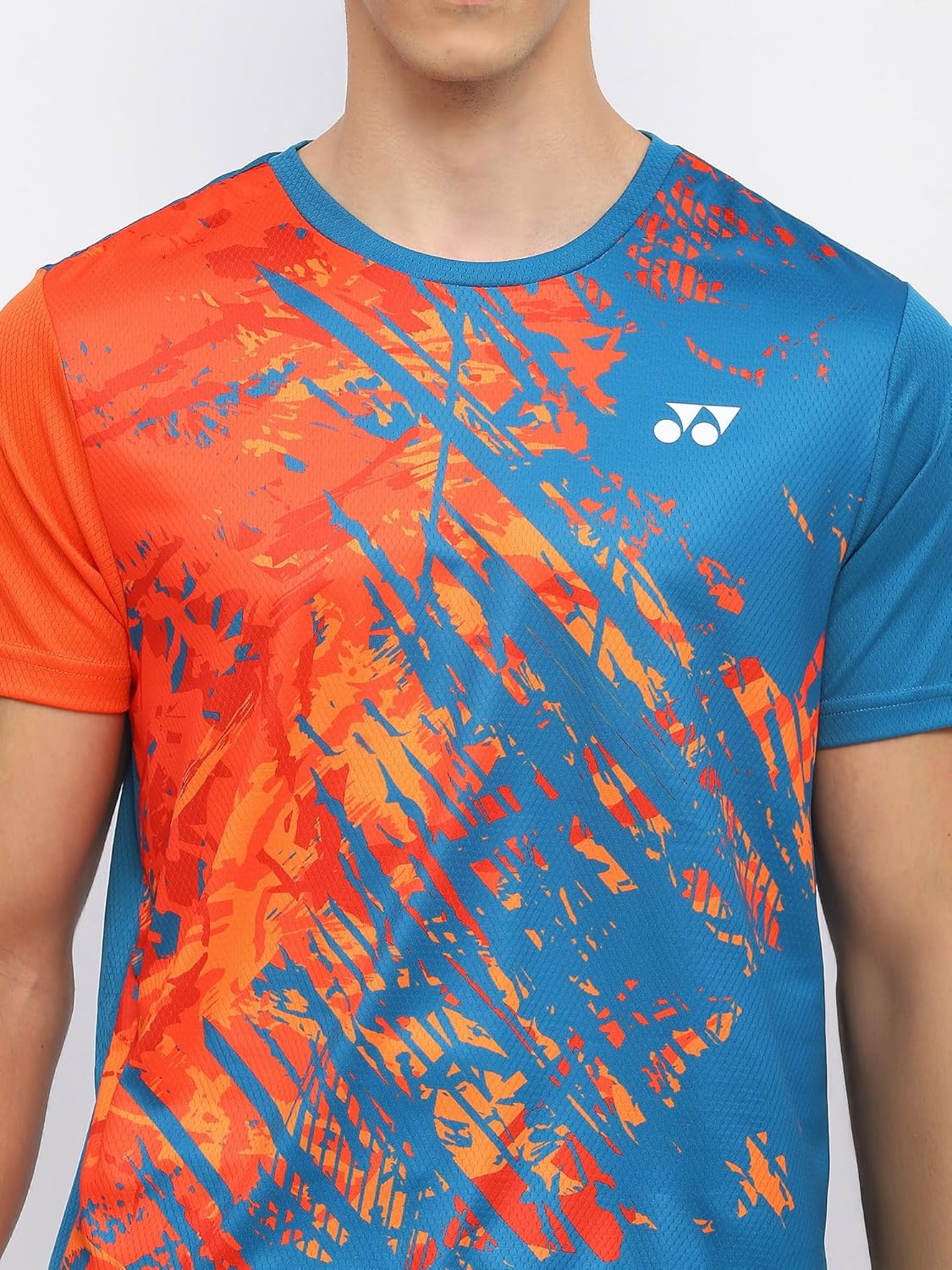 YONEX BADMINTON APPAREL T-SHIRT ROUND NECK M 2965