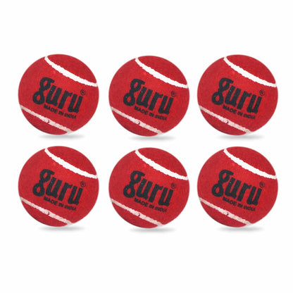 Guru Tennis Cricket Ball