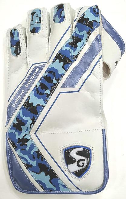 SG RP17 League wicket keeping gloves