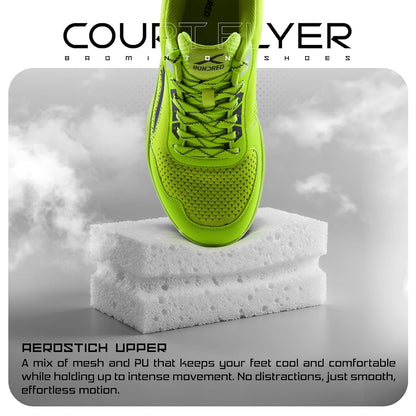 HUNDRED COURT FLAYER BADMINTON SHOES